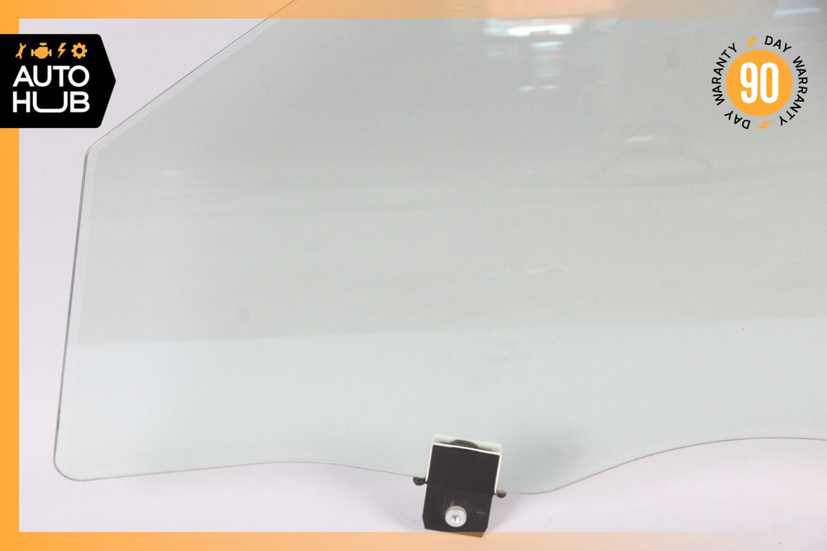 07-13 Mercedes W221 S550 S350 Front Left Driver Side Door Window Glass OEM - photo 5