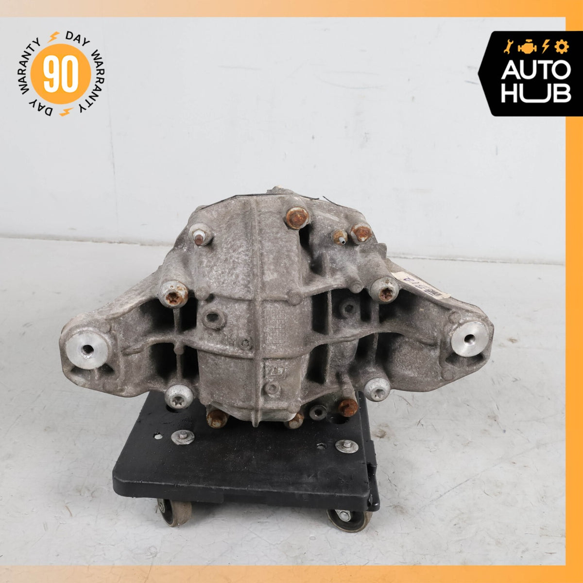 17-24 Maserati Levante M161 Rear Differential Diff Axle Carrier 2.80 OEM 64k - photo 9