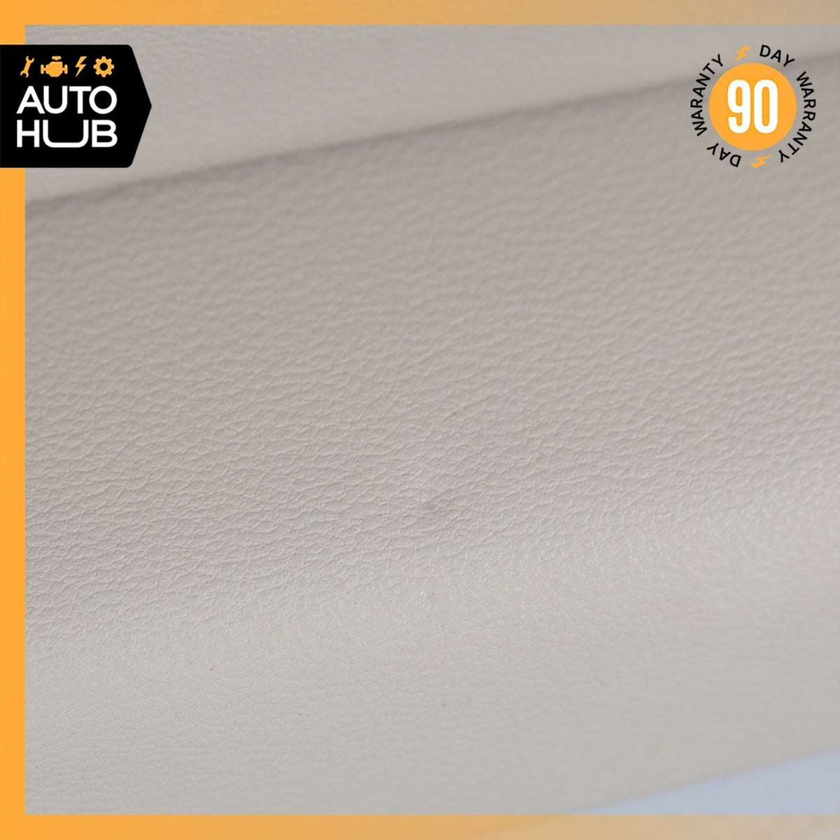 10-13 Mercedes W207 E550 E350 Coupe Rear Left Driver Side Door Panel Beige OEM - photo 10