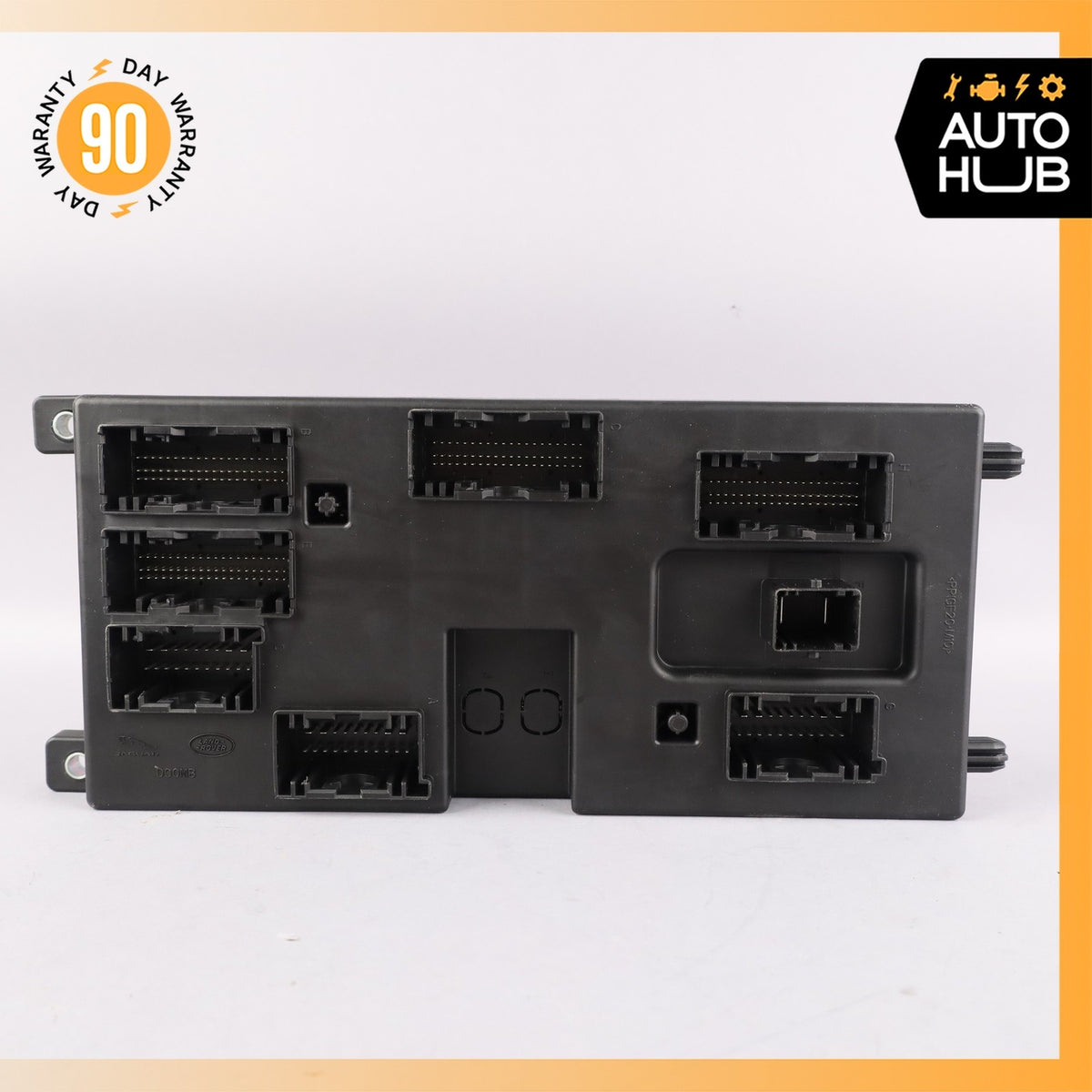 17-24 Jaguar X152 F-Type BCM Body Control Processor Module JX5314F041AD OEM 39k - photo 8