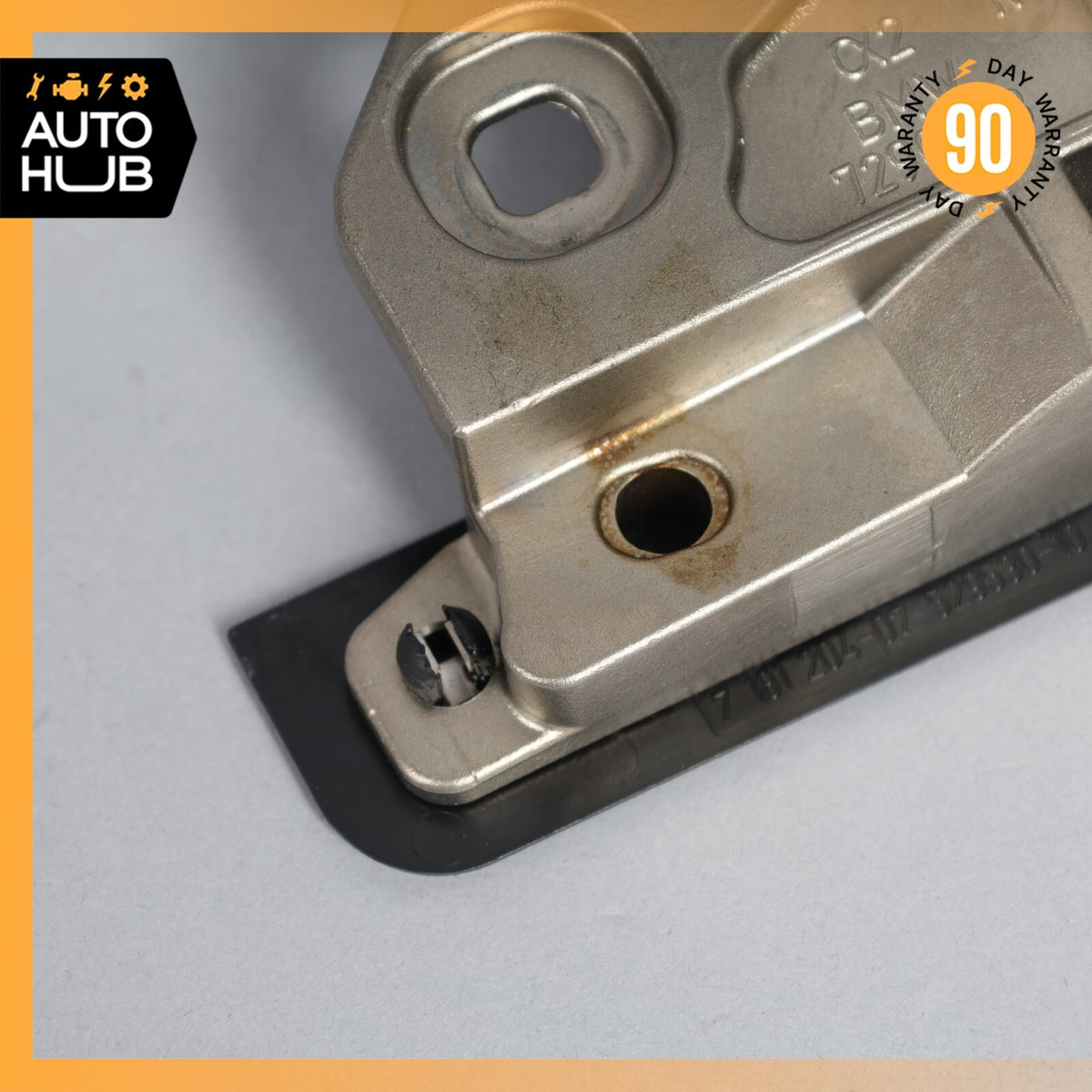 07-13 BMW E93 328i 335i M3 Right Passenger Side Top Roof Lock Latch OEM - photo 3