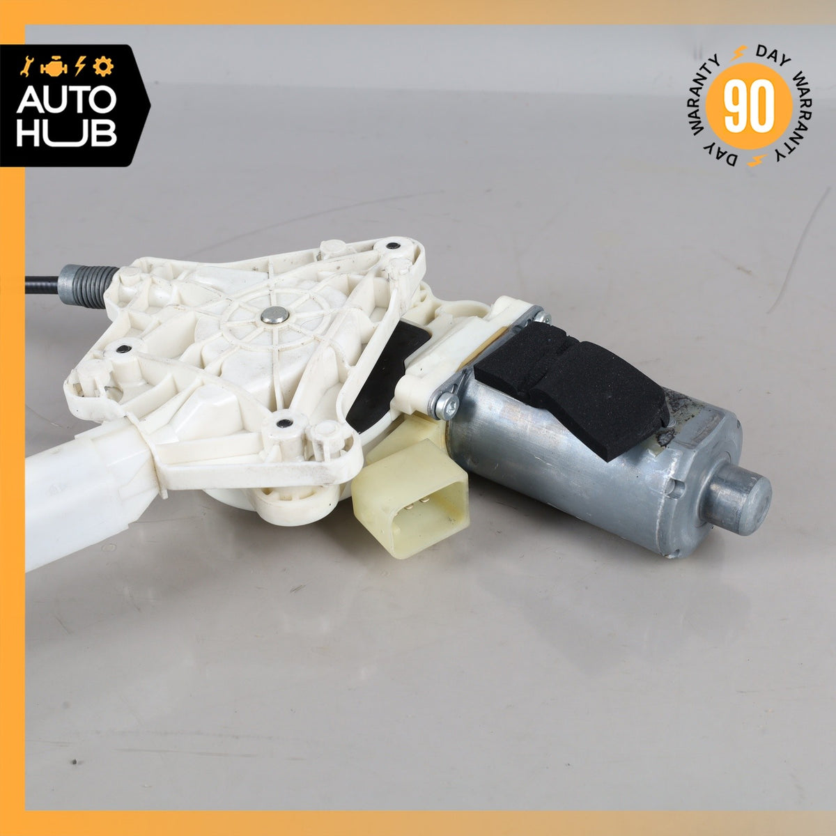 05-11 Mercedes R171 SLK350 SLK280 Front Right Window Regulator Motor OEM - photo 9