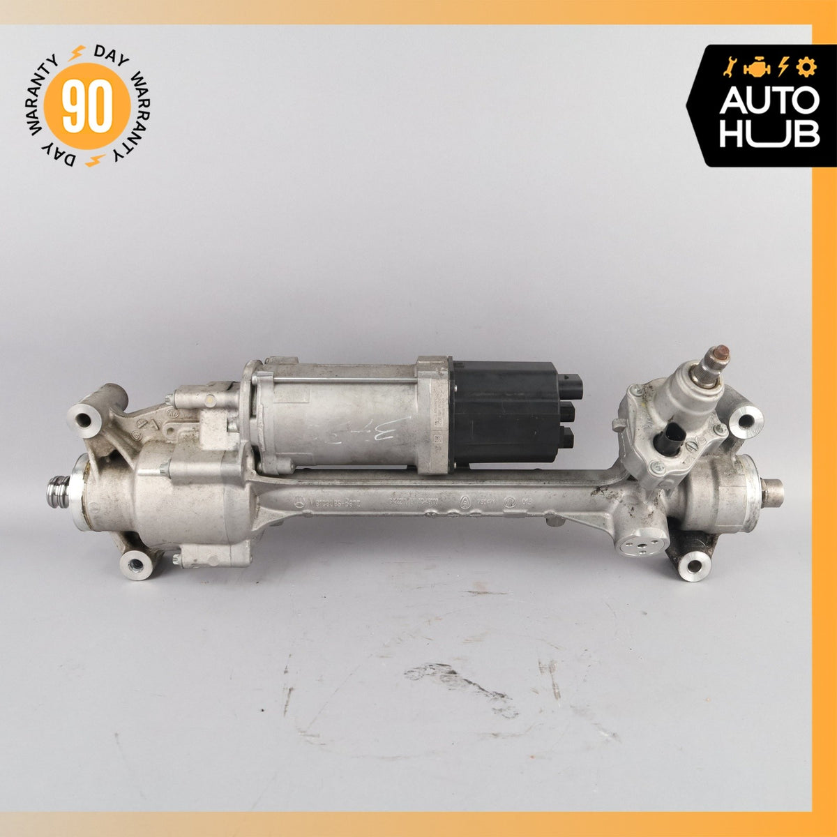 14-21 Mercedes W222 S450 S560 RWD Electric Power Steering Rack 2224605401 OEM - photo 11