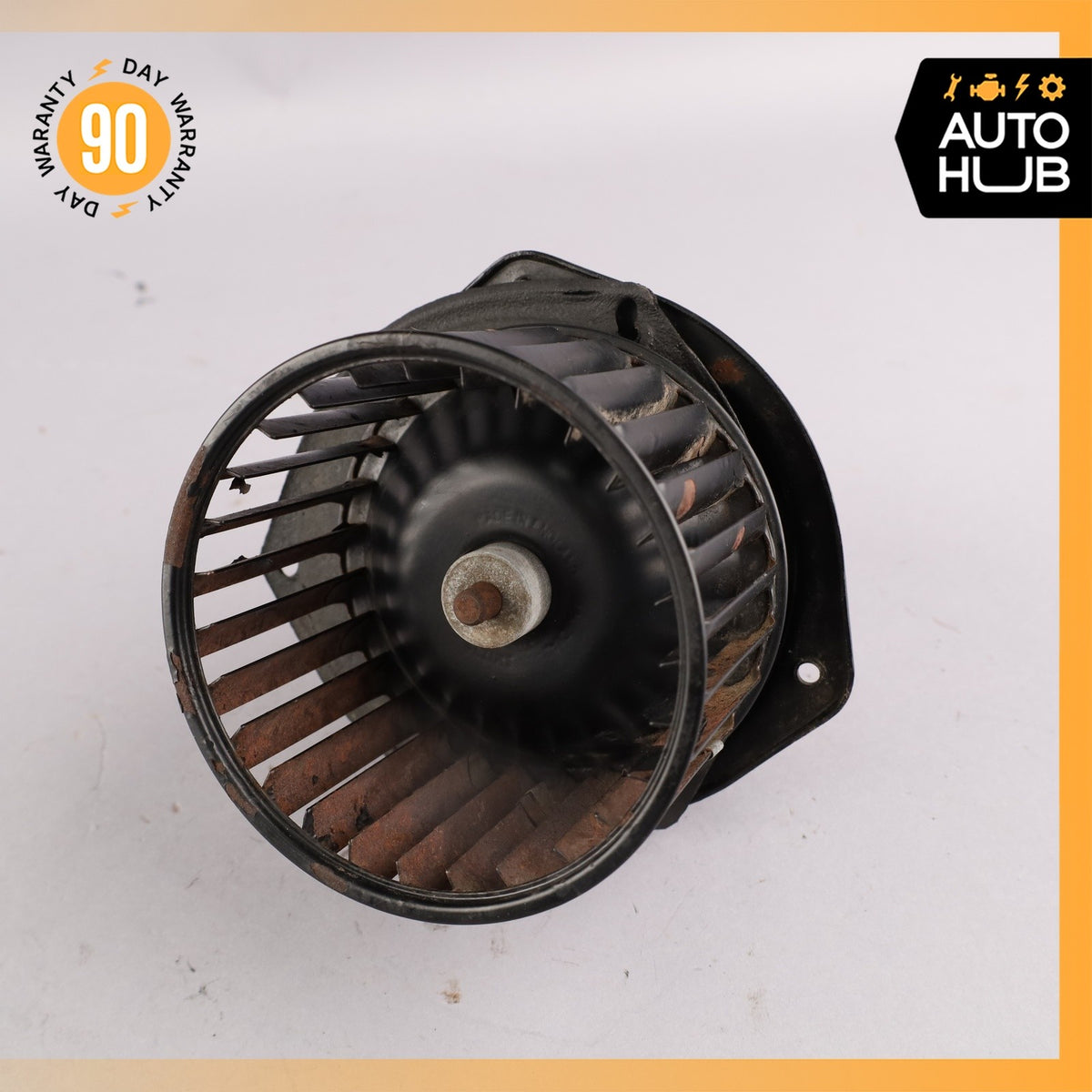 Rolls Royce Silver Spur / Mulsanne AC A/C Heater Blower Motor Fan UD14839 OEM - photo 2