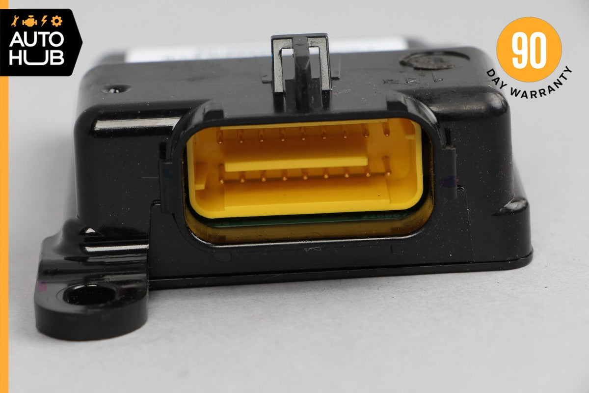07-12 Mercedes R230 SL550 SL63 AMG Seat Occupancy Sensor Mat SRS Module OEM - photo 2