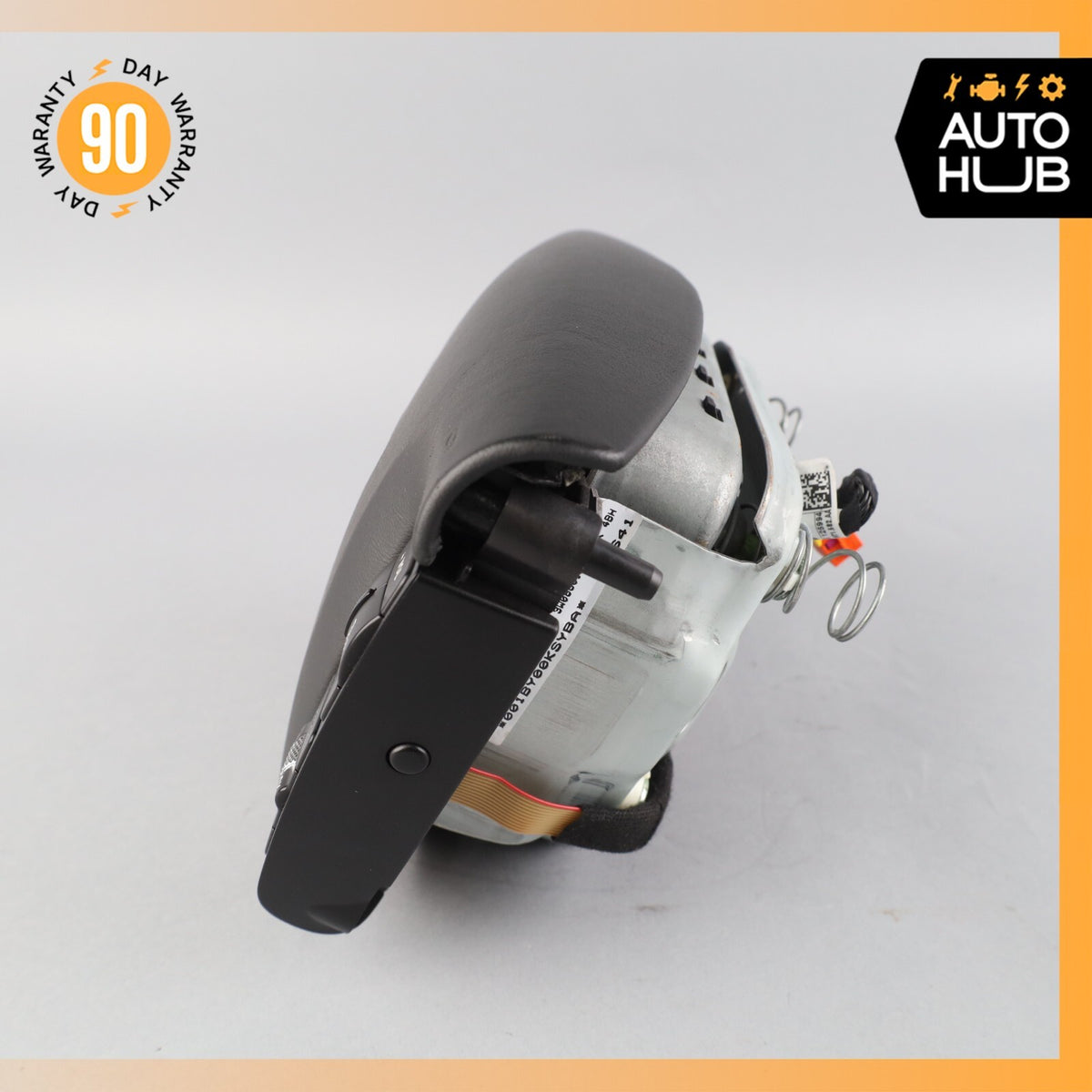 03-13 Bentley Continental Flying Spur GT Driver Steering Wheel Airbag OEM - photo 9