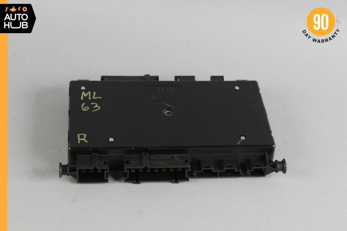 03-11 Mercedes W164 ML63 CLS550 ML350 Front Right Side Seat Control Module OEM - photo 6