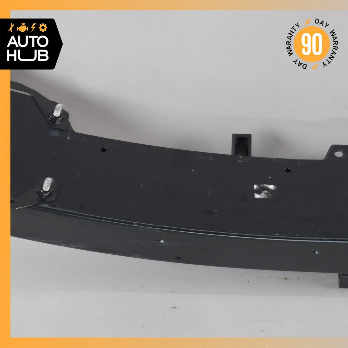 05-12 Aston Martin DB9 DBS Front Bumper Reinforcement Impact Bar CG4317757AC OEM - photo 12