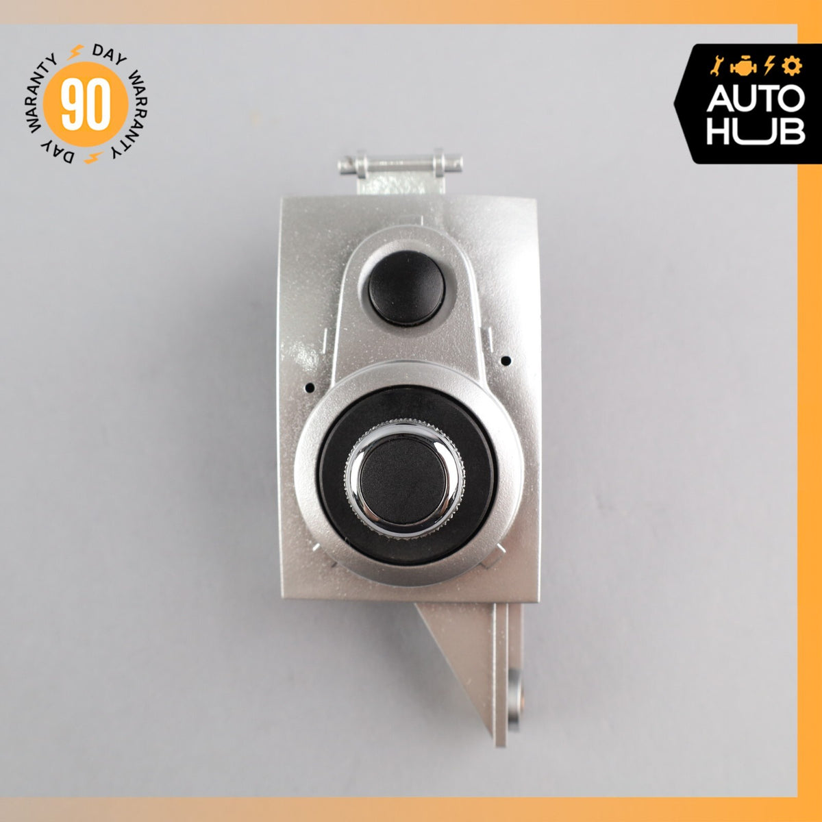 03-12 Bentley Continental Flying Spur Steering Column Adjustment Switch OEM 76k - photo 6