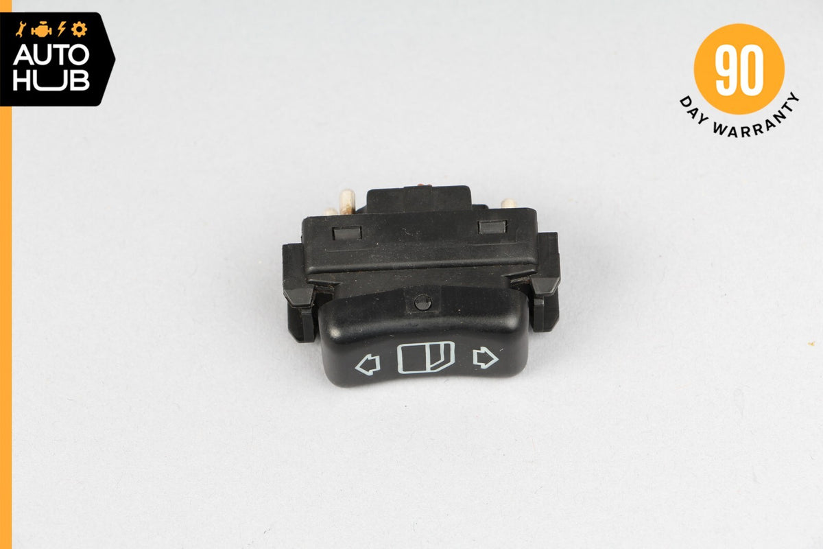 85-91 Mercedes W124 300TE 560SEL Left Window Regulator Control Switch Button OEM - photo 8