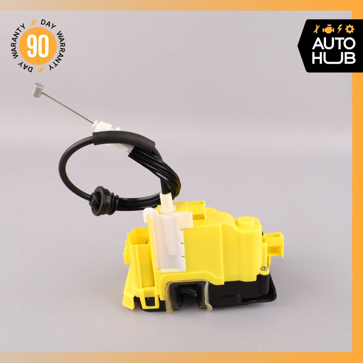 17-26 Alfa Romeo 952 Giulia Rear Left Side Door Lock Latch Actuator OEM 47k - photo 6