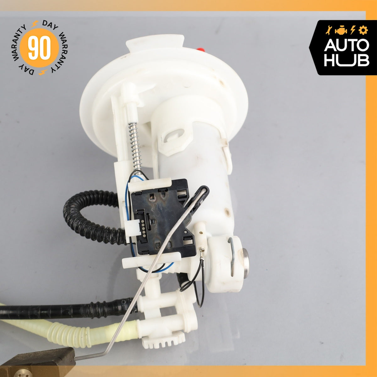 12-14 Mercedes W204 C250 M271 Left Side Fuel Pump Level Sending Unit OEM - photo 12