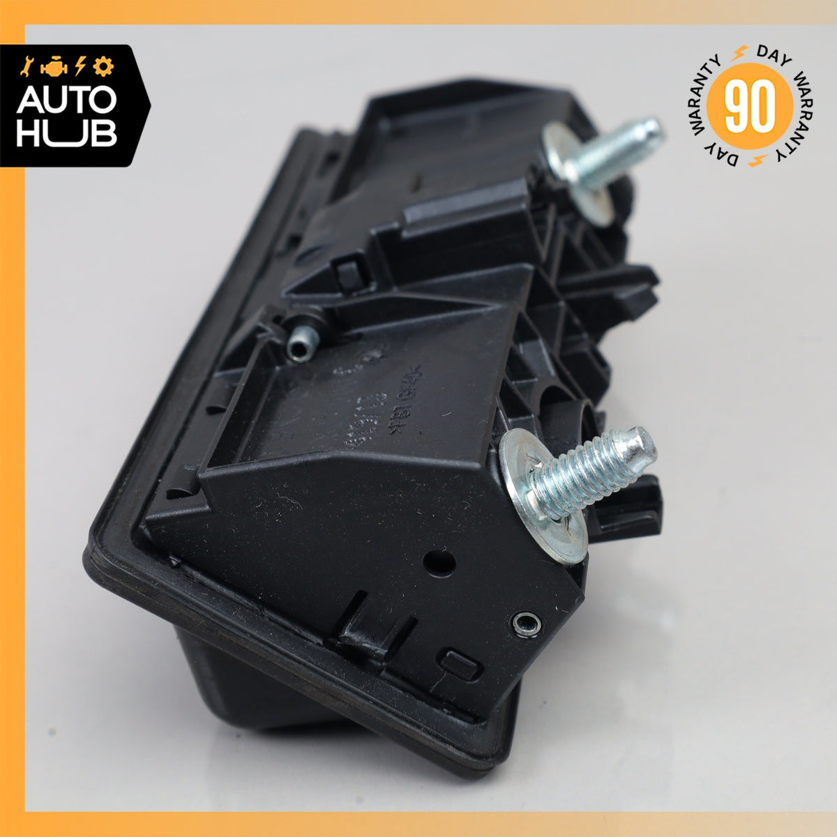 Audi C7 S6 Trunk Tailgate Release Open Handle w/Camera 7P6827566C OEM 51k - photo 8