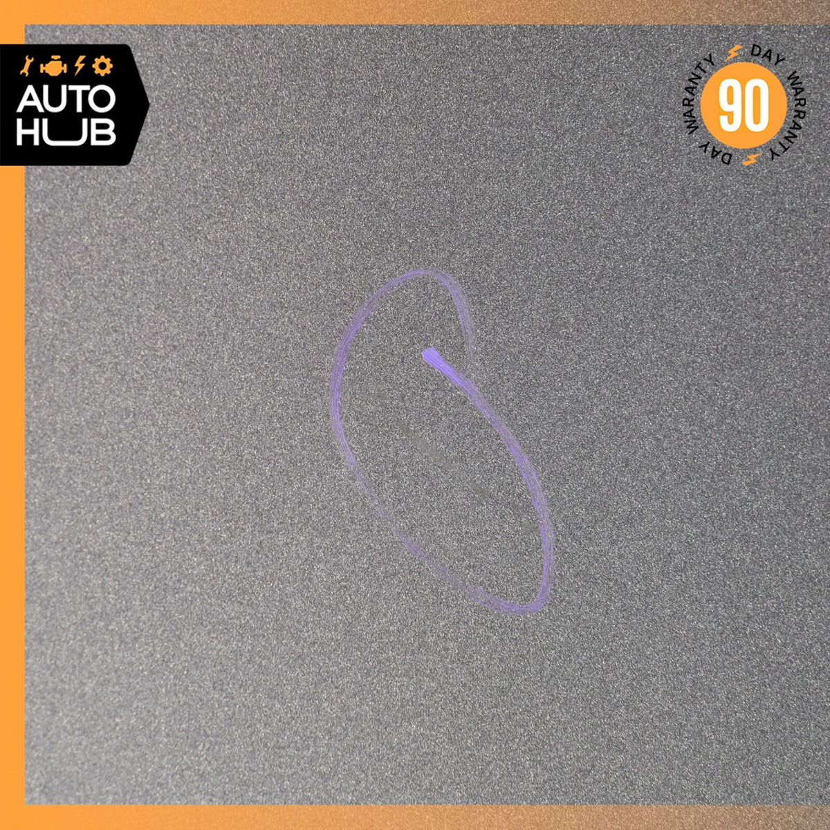 02-07 Maserati Spyder 4200 M138 Cambiocorsa Hood Bonnet Cover Panel Assembly OEM - photo 8