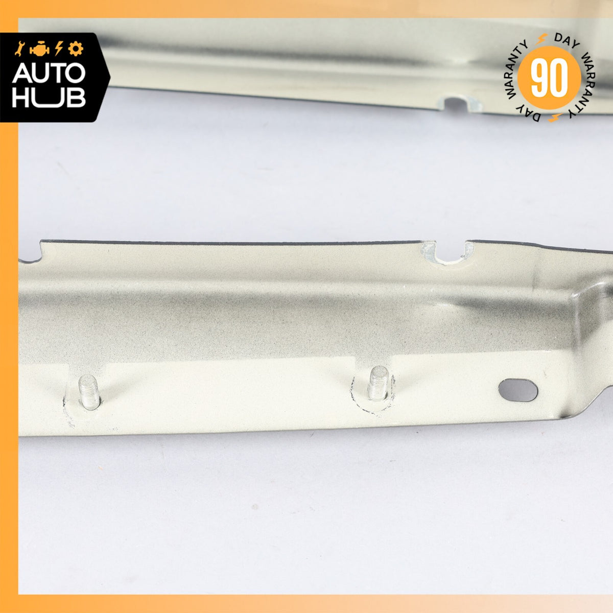 Bentley Continental GTC Right & Left Side Fender Support Bracket Set OEM - photo 13