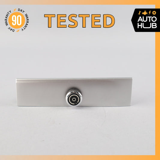 Maserati Quattroporte M156 S Right Display Screen Control Knob 670010722 OEM - photo 1