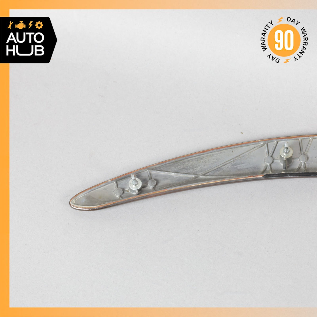 08-19 Maserati GranTurismo M145 Front Left Driver Side Door Panel Trim OEM - photo 13