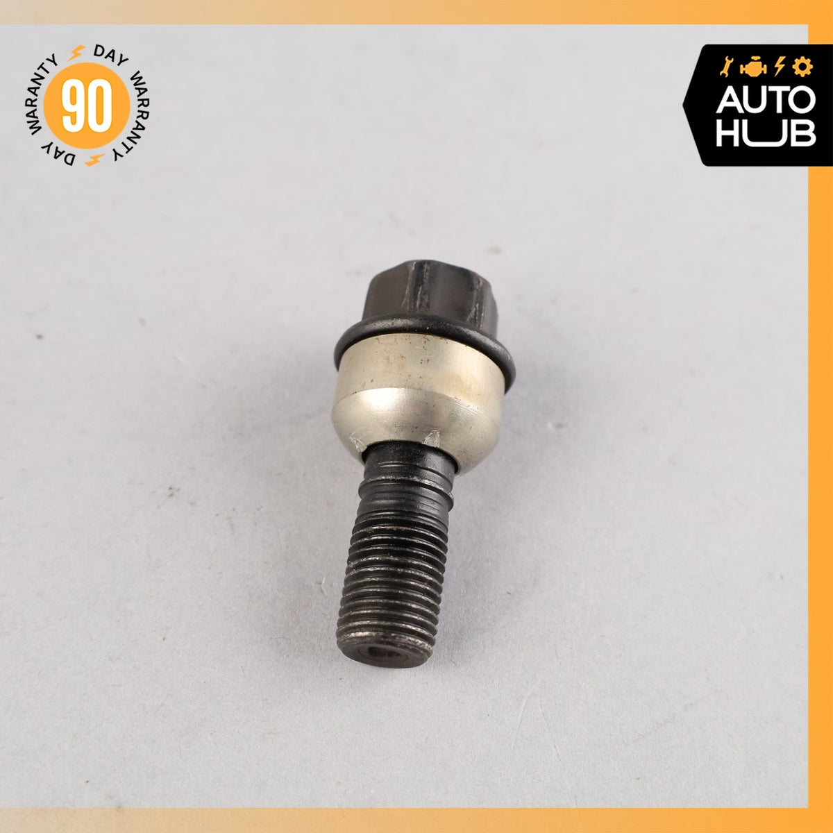 Porsche Macan 95B Panamera 970 Wheel Rim Lug Nut Bolt Set of 5 WHT006978 OEM - photo 4