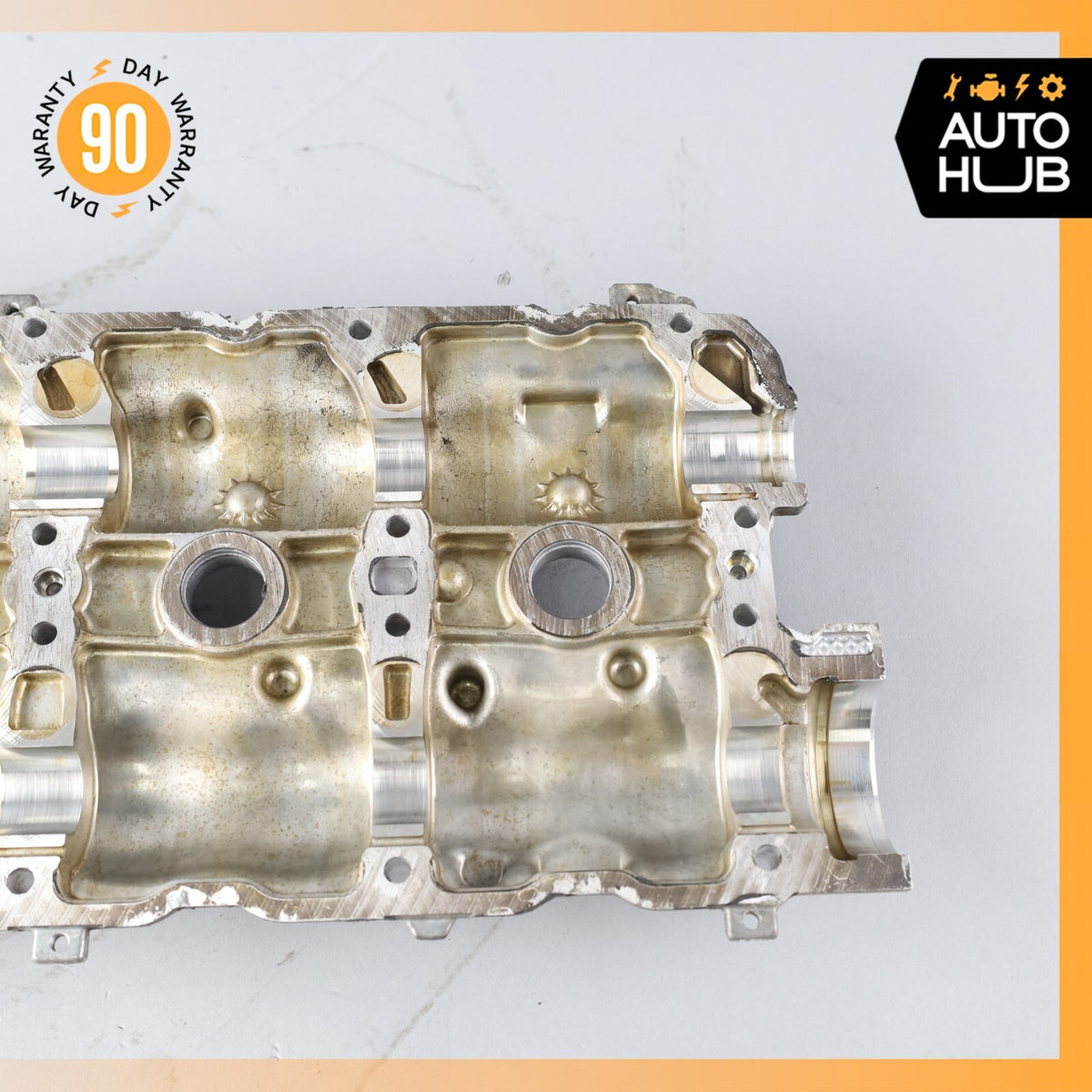 Mercedes W221 S400 C300 GLK350 E350 Engine Cylinder Head Cover Left Side OEM - photo 10