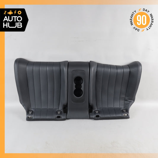 18-23 Mercedes W238 E400 E450 Coupe Rear Bottom Lower Seat Cushion Bench OEM - photo 1