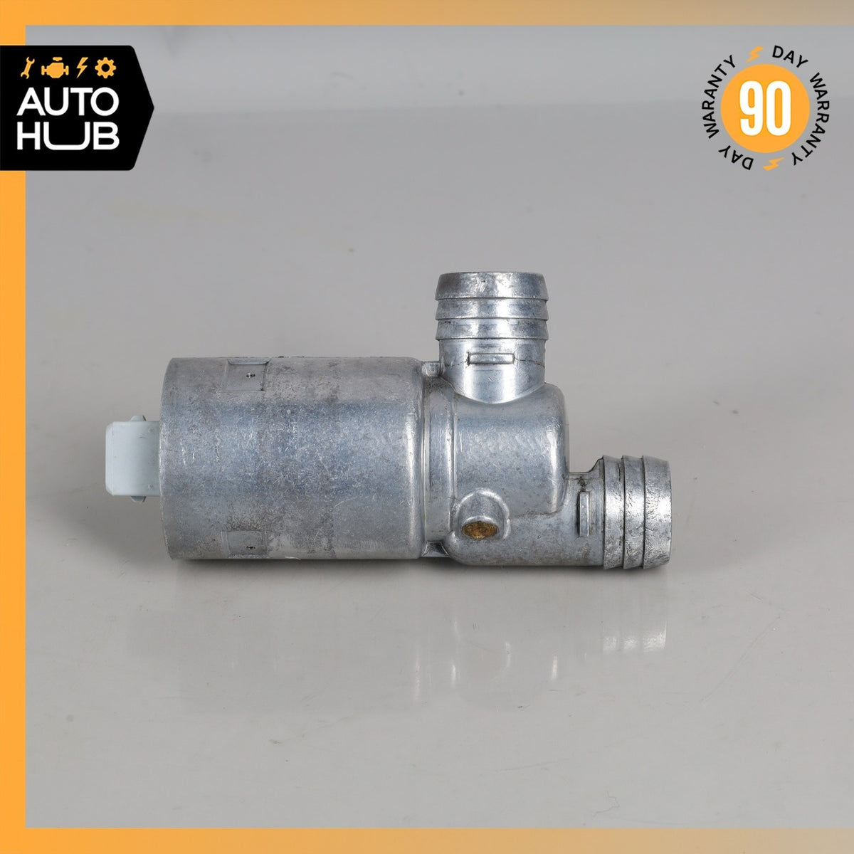 90-93 Bentley Eight Turbo R / RR Idle Speed Air Regulator Control Valve OEM 56k - photo 8