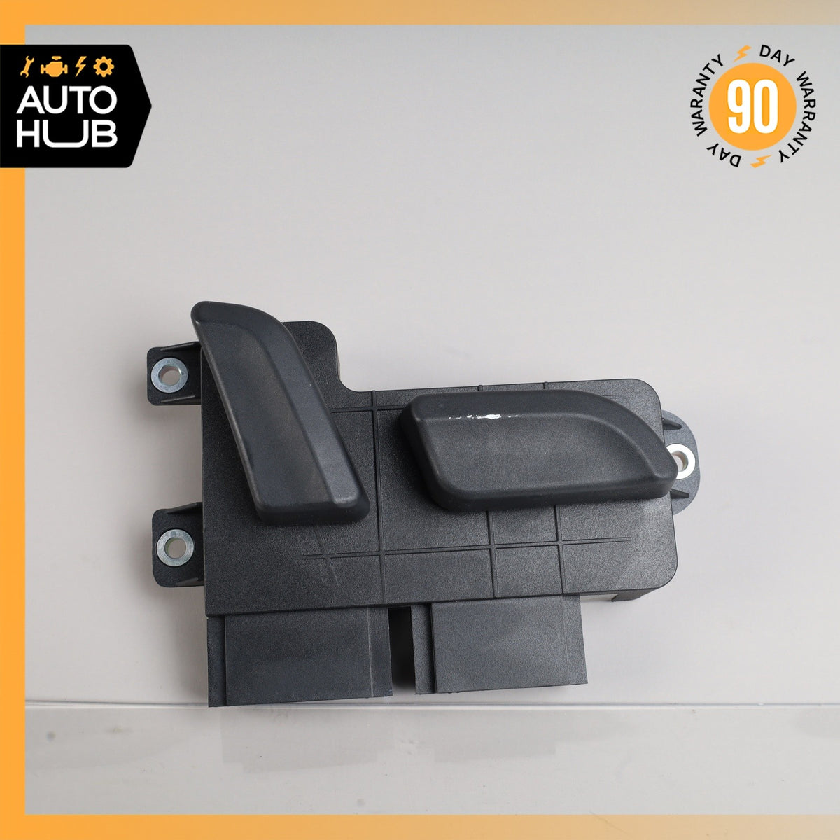 08-15 Audi 8J TT Front Right Seat Adjust Control Switch OEM - photo 2