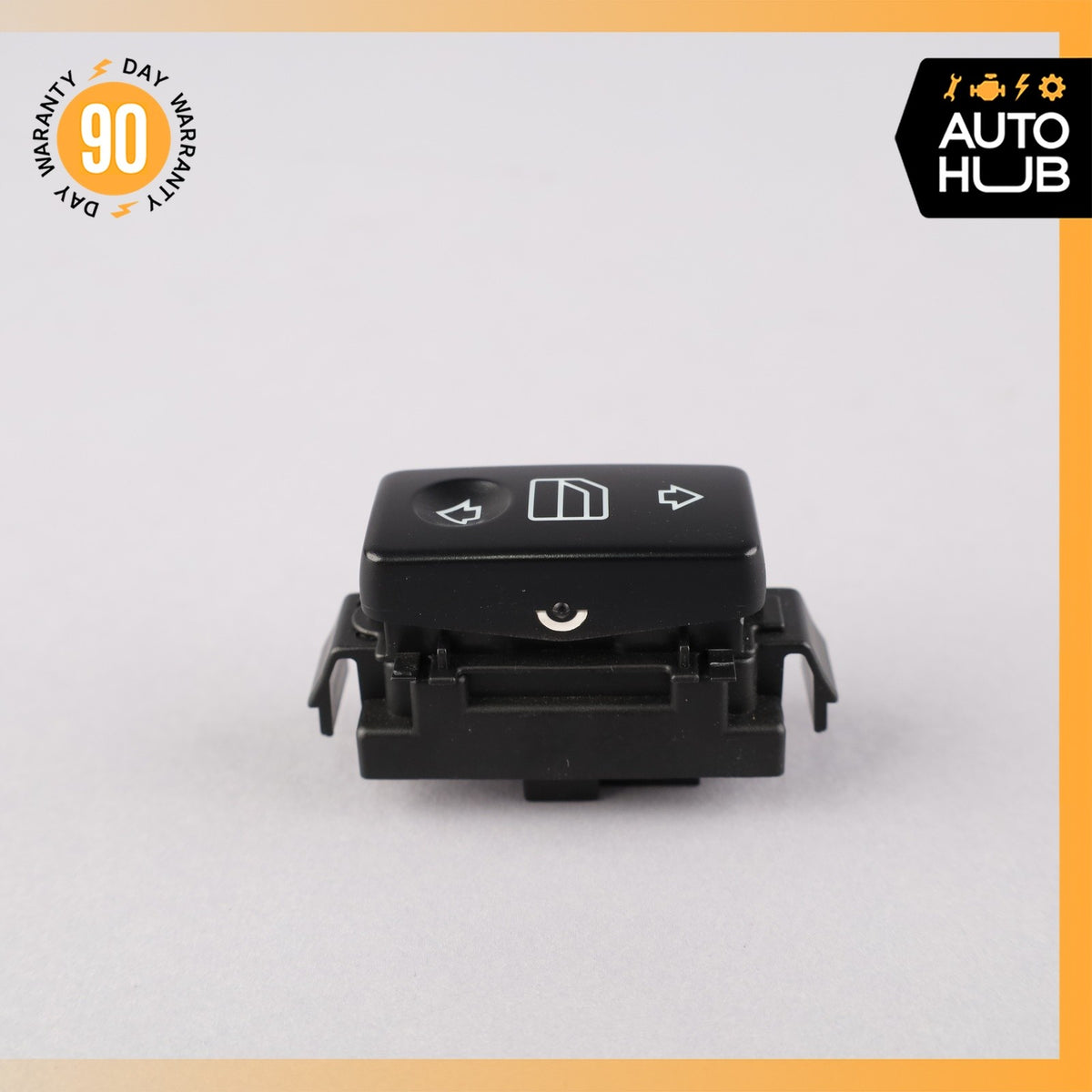 03-06 Mercedes W215 CL600 CL55 AMG Window Control Switch Right Side OEM - photo 3