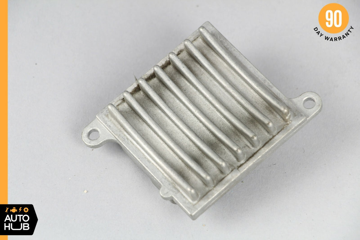 00-06 Mercedes W220 S500 S600 Rear AC Air Conditioning Blower Resistor OEM - photo 1