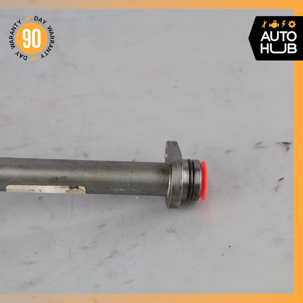 13-14 Bentley Continental GT GTC 4.0L Engine Cooling Oil Pressure Line OEM - photo 9