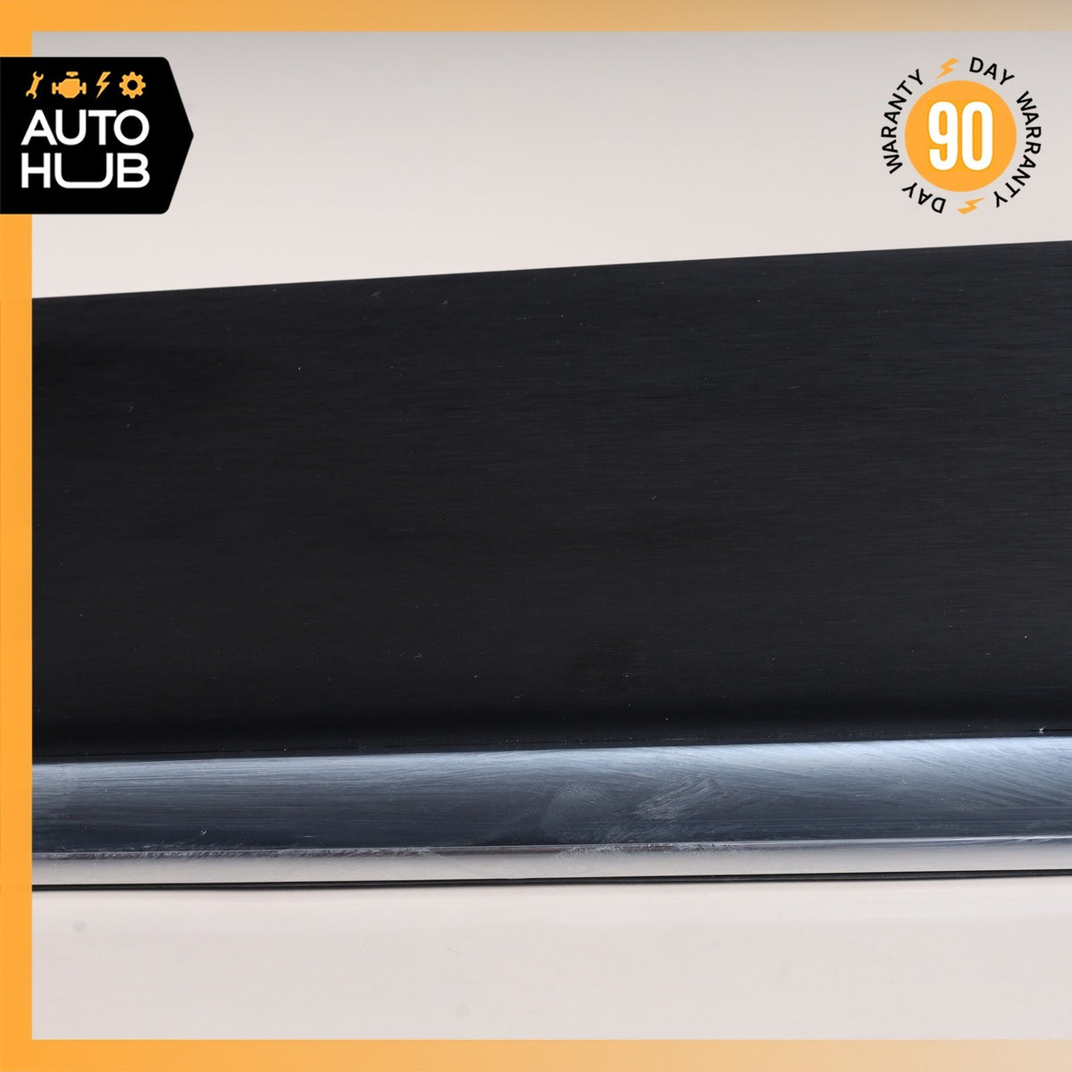 15-18 Porsche Macan 95B Right Dashboard Panel Molding 95B857224P OEM 44k - photo 6