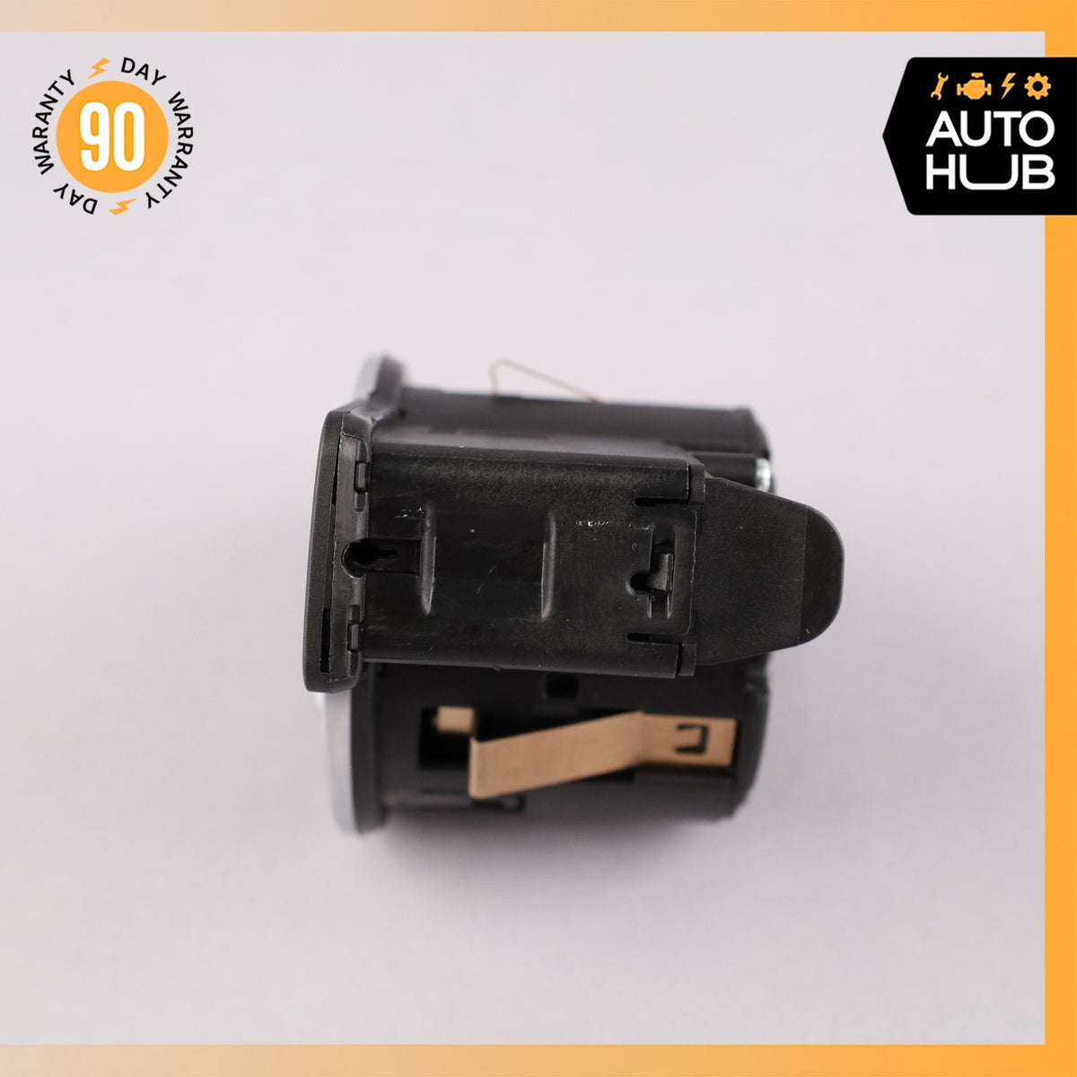 08-20 Mercedes X156 GLA250 C350 Headlight Fog Light Switch Control Module - photo 5