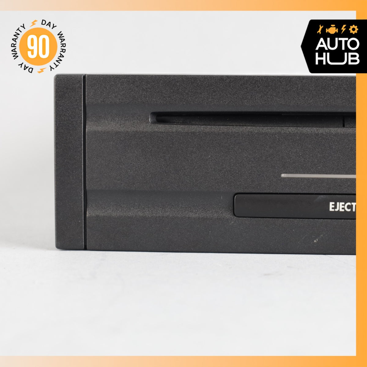 07-10 Bentley Continental GTC Flying Spur Navigation CD Disc Player GPS OEM 46k - photo 5