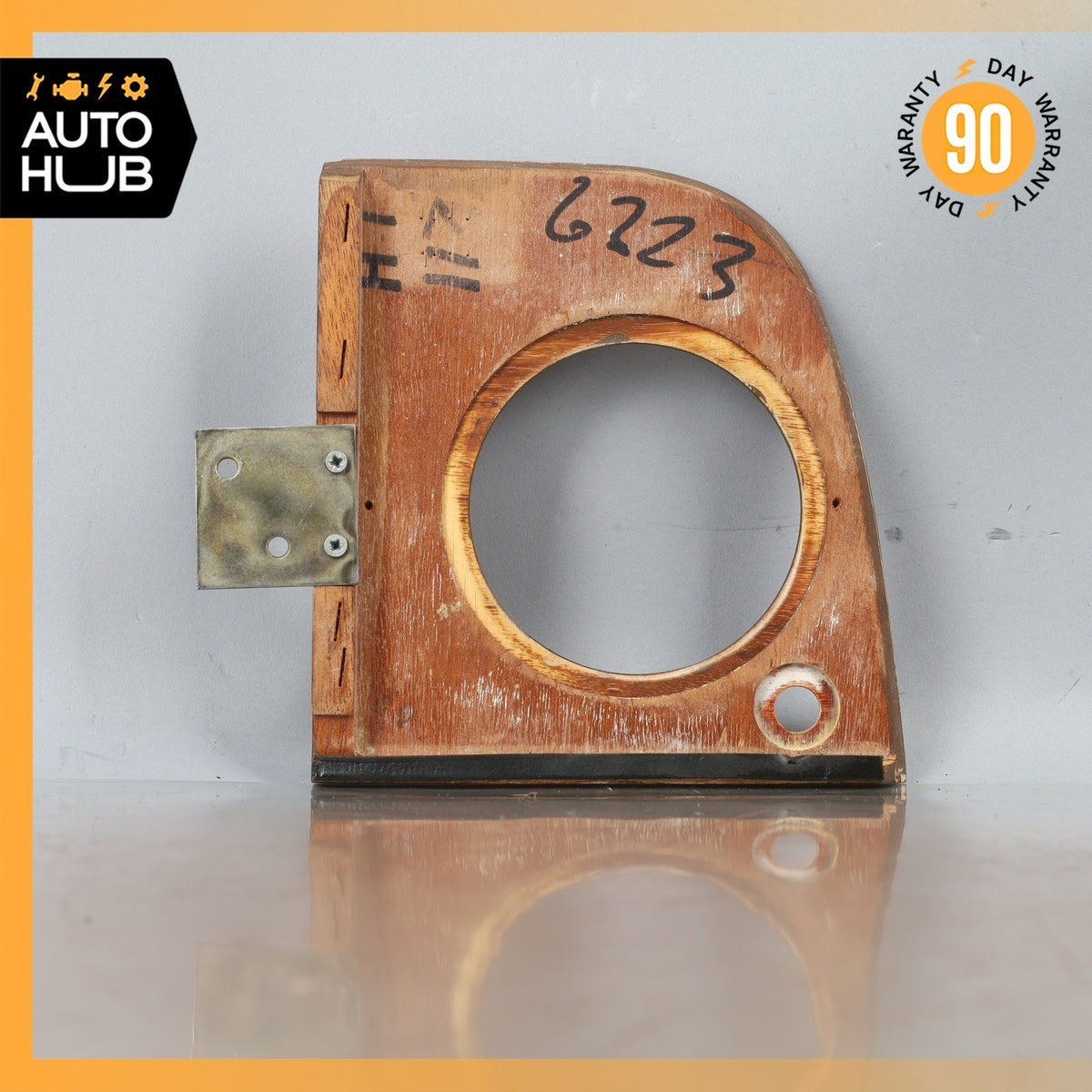 Bentley Brooklands RR Silver Spur Dashboard Dash Panel Right Bezel Trim OEM - photo 5