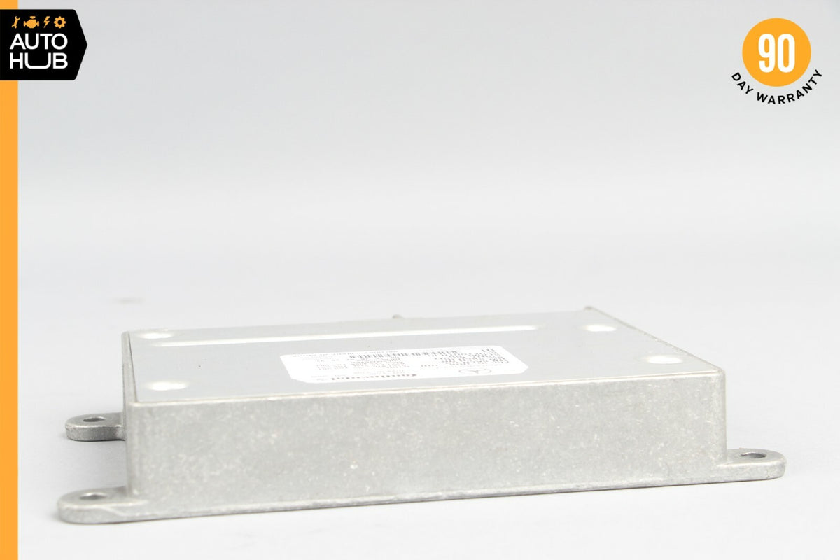 07-10 Mercedes W216 CL550 S550 Bluetooth Communication Module 2218709092 OEM - photo 5