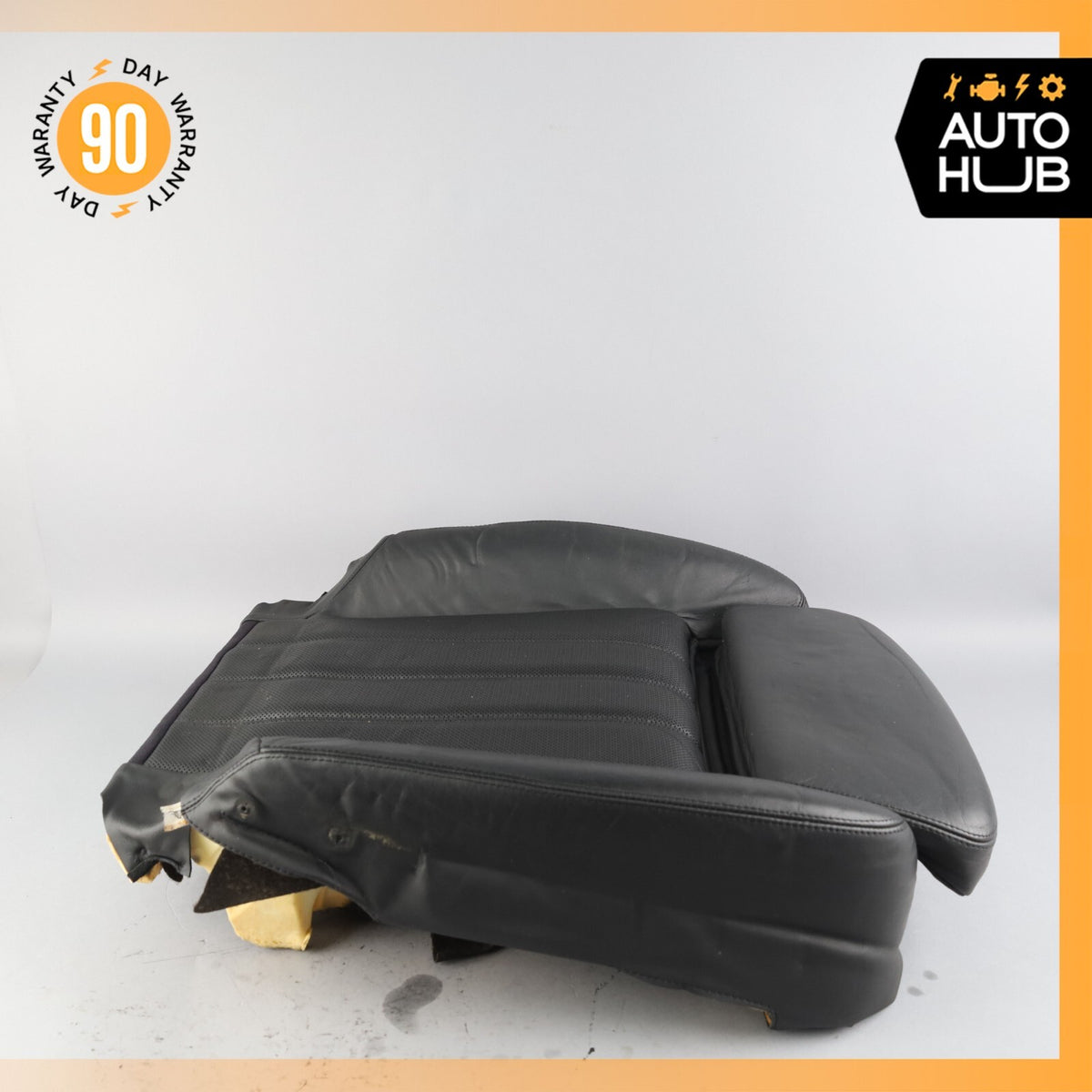 2006 Bentley Continental Flying Spur Front Right Bottom Seat Cushion OEM 78k - photo 16