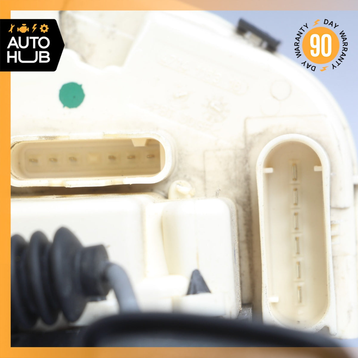 07-14 Mercedes W221 S600 S550 Front Right Door Lock Latch Actuator Keyless Go - photo 10