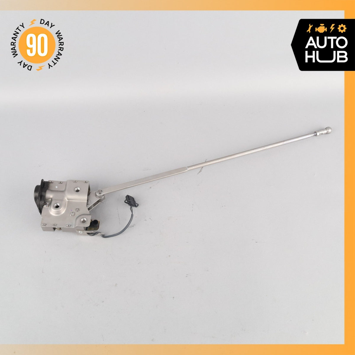 07-18 Bentley Continental GTC Rear Right Top Folding Roof Latch Lock OEM 43k - photo 11