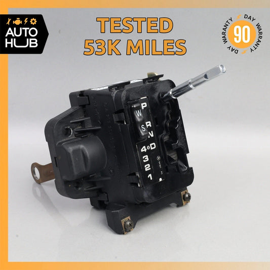 96-02 Mercedes R170 SLK230 SL500 CLK430 Floor Shifter Gear Shift Selector OEM - photo 1