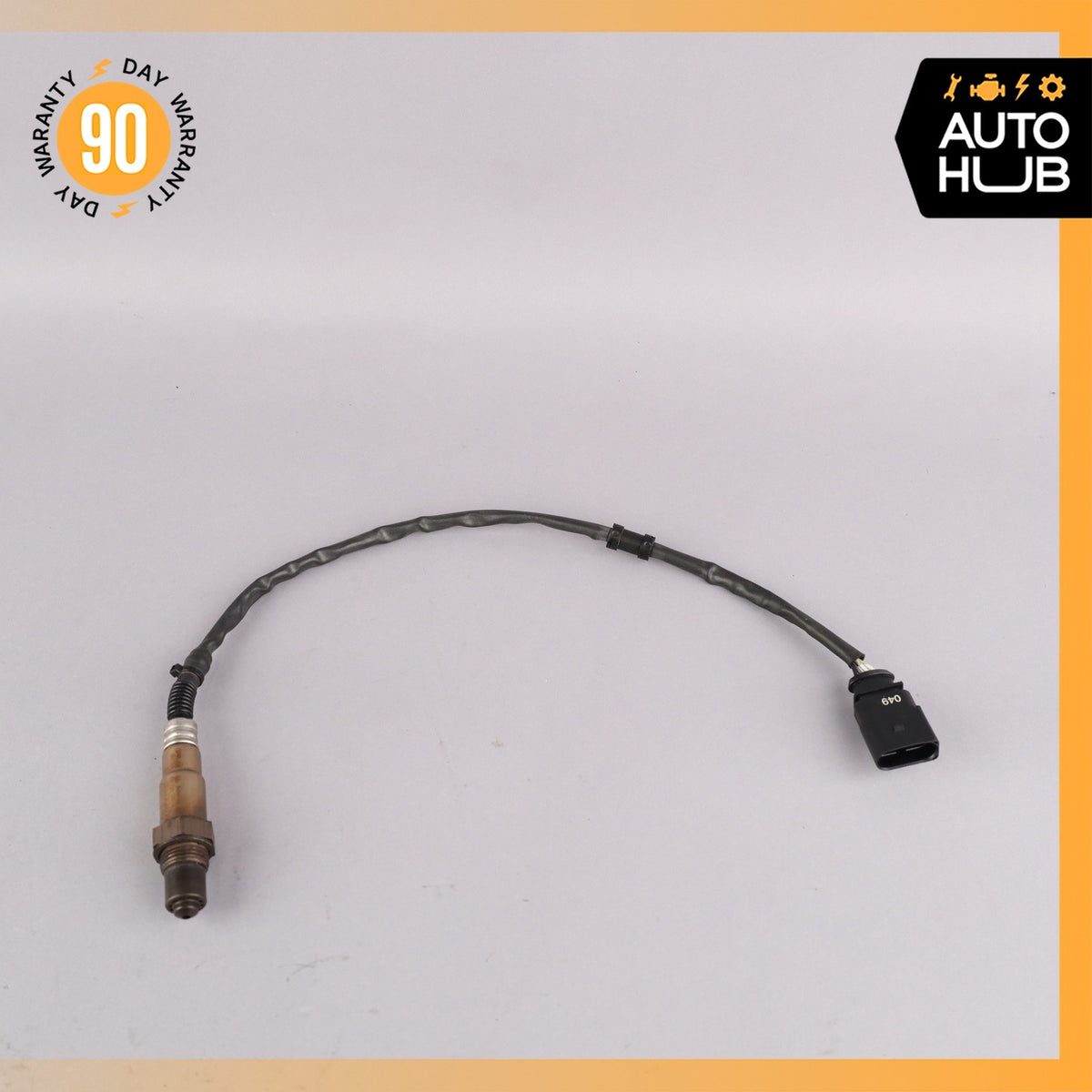Audi 8R Q5 Oxygen O2 Heat Wire Lambda Sensor 06F906262P Set OEM - photo 7