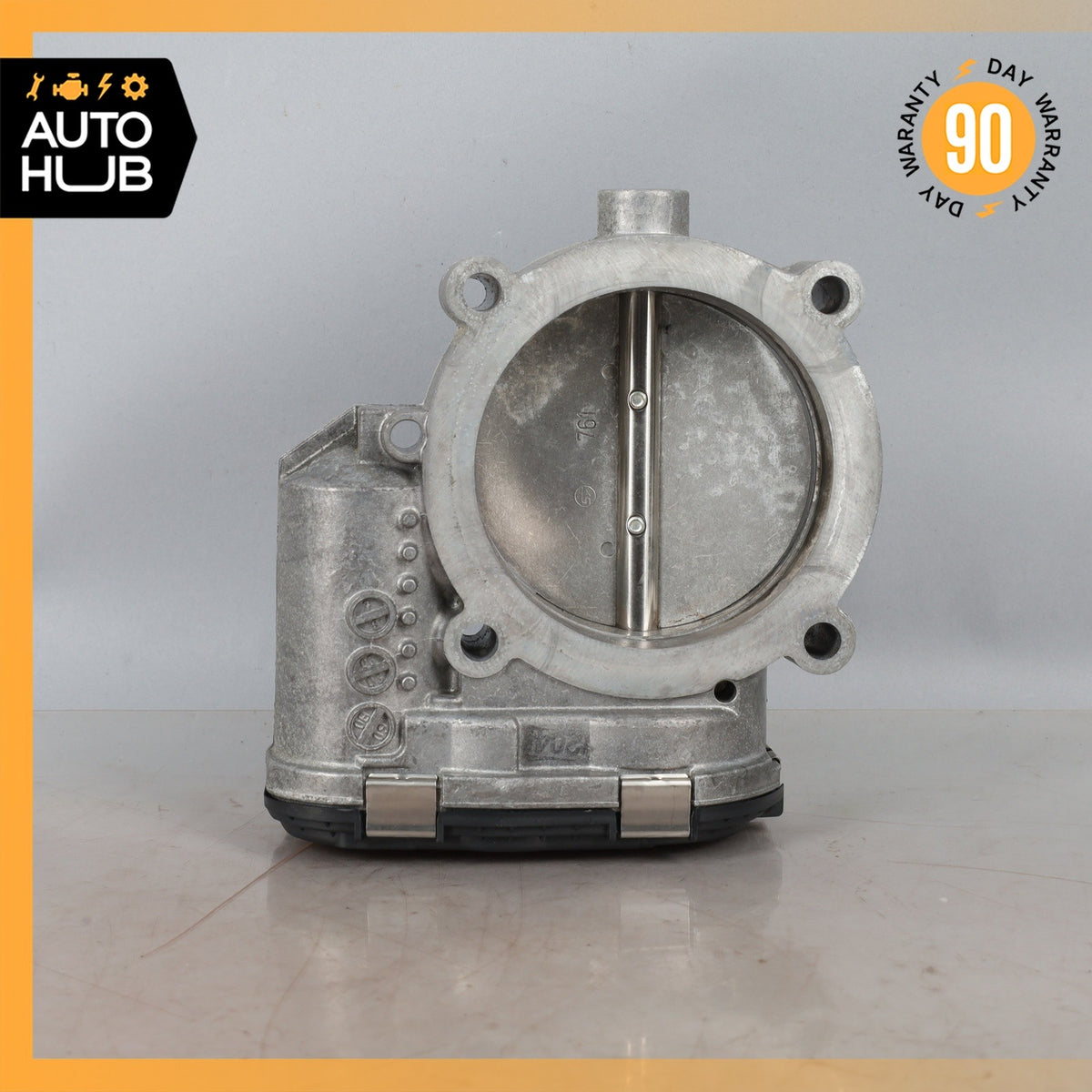 Porsche Cayenne 955 958 V8 Engine Throttle Body 94860511503 OEM - photo 5