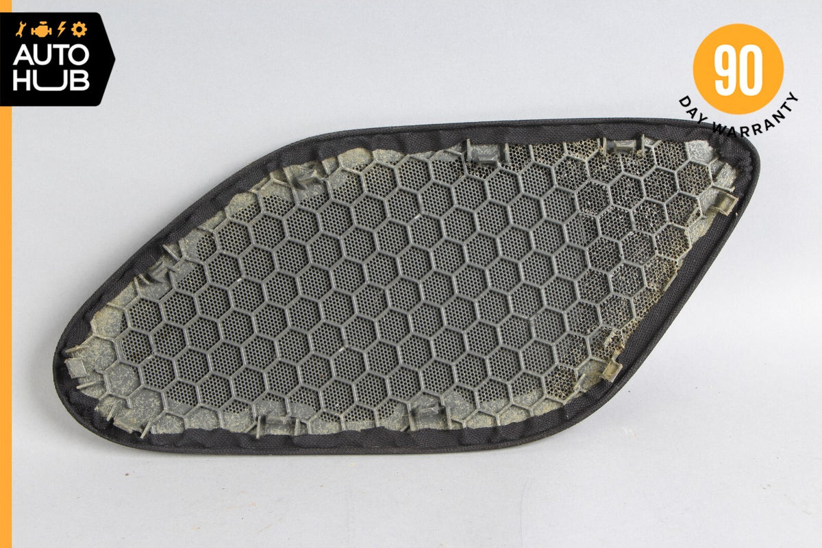 03-12 Mercedes R230 SL600 SL55 AMG SL550 Door Speaker Cover Right Side OEM - photo 6