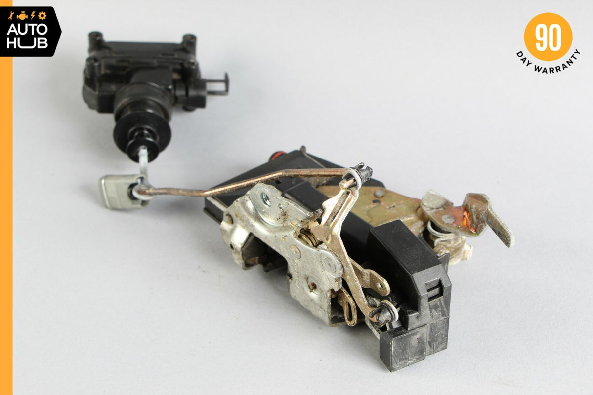 96-02 Mercedes R129 SL500 SL320 Front Right Side Door Lock Latch Actuator OEM - photo 7
