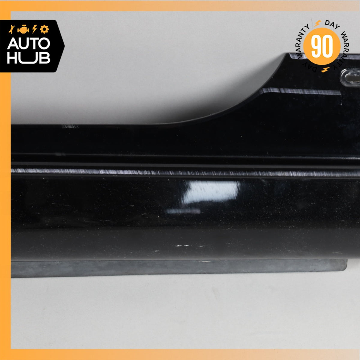 07-11 Bentley Continental GTC Right Passenger Side Skirt Rocker Panel OEM - photo 3