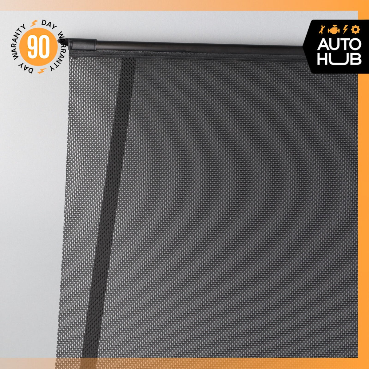 Maserati Quattroporte S GT S M139 Rear Window Sun Shade Screen Roller Blind OEM - photo 6