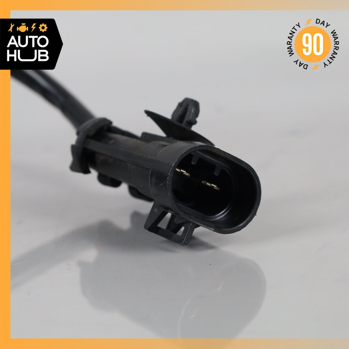 02-19 Maserati Quattroporte M139 4200 GranCabrio Air Injection Smog Pump OEM 84k - photo 10