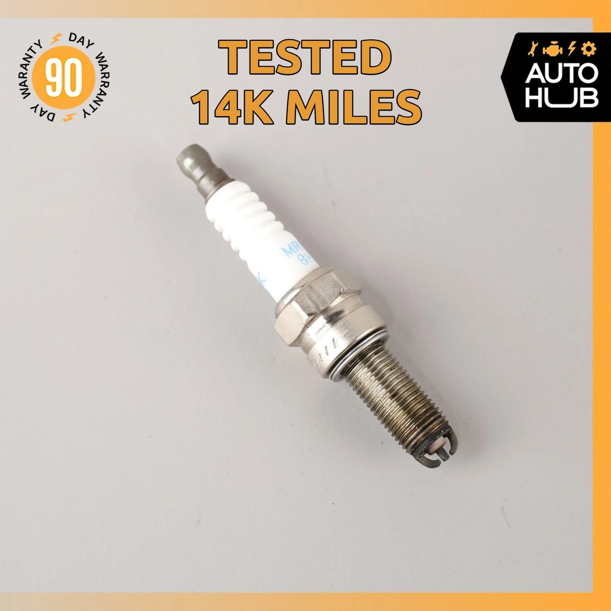 Ferrari FF F151 Engine Ignition Spark Plug 254771 OEM 14k - photo 1
