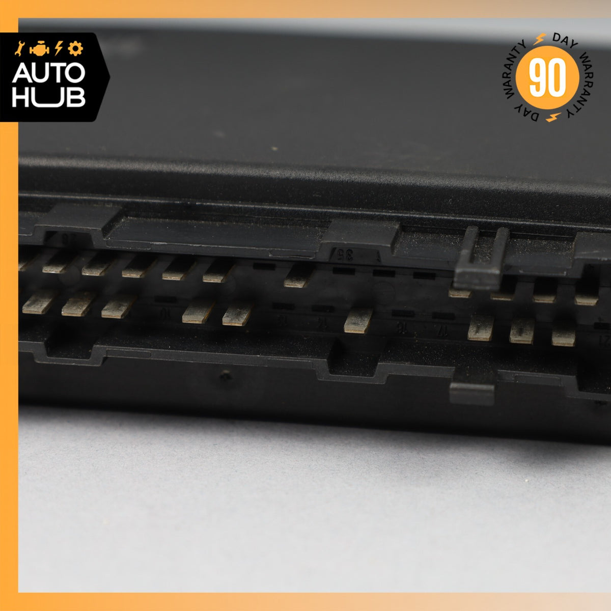 97-02 Mercedes R129 SL500 SL320 General Basic Control Module 0185458332 OEM - photo 4