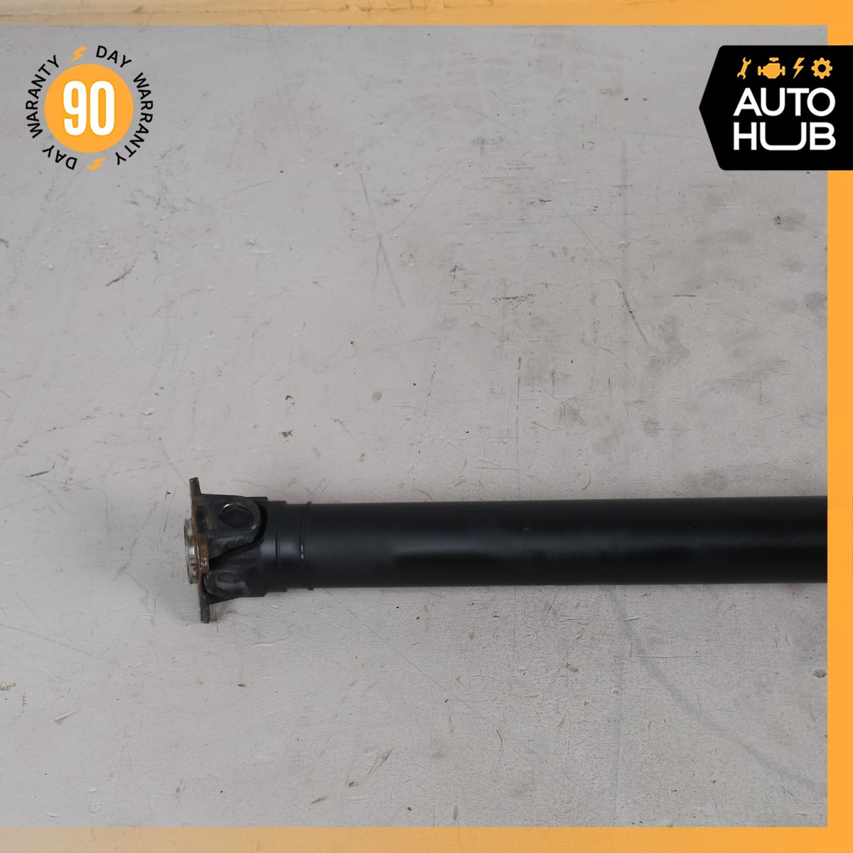 08-13 BMW E88 128i Automatic Transmission Propeller Drive Prop Shaft OEM - photo 2