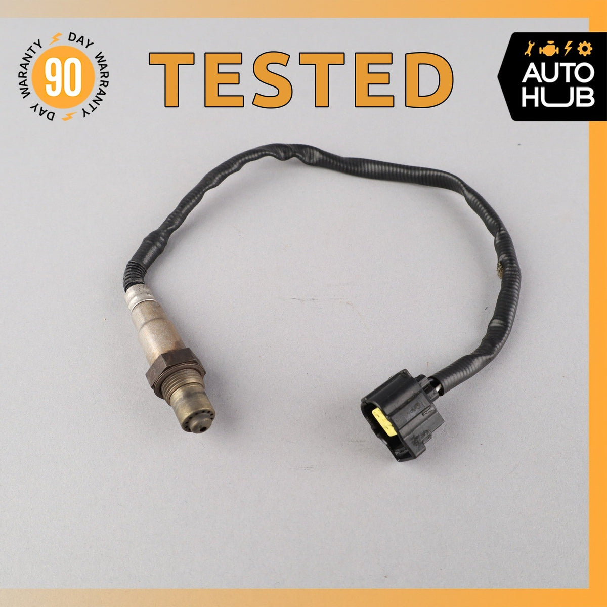 Mercedes W221 S550 CL550 GLK350 Oxygen O2 Sensor Lambda 0045420818 OEM - photo 1