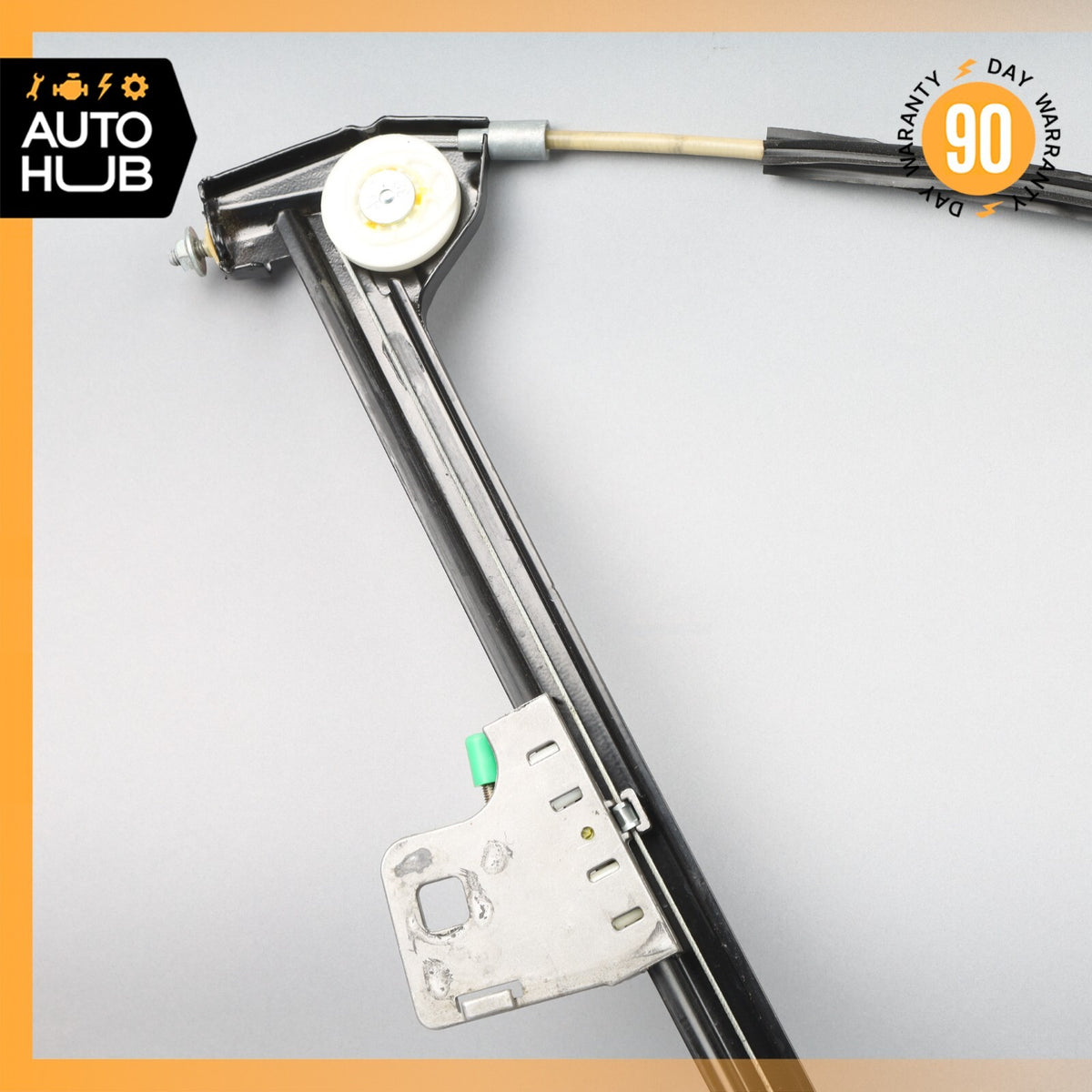 03-06 Mercedes W215 CL500 CL55 AMG Front Right Door Window Regulator Motor OEM - photo 13